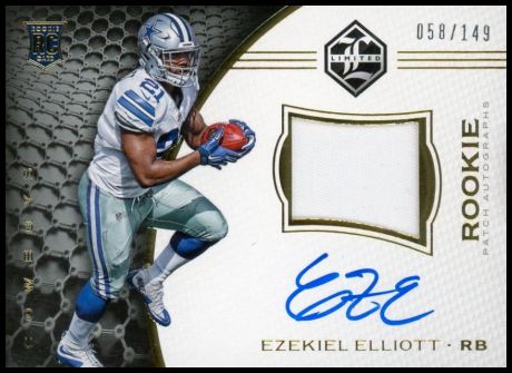 123 Ezekiel Elliott